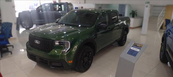 FORD MAVERICK 2.0 ECOBOOST GASOLINA BLACK AUTOMÁTICO